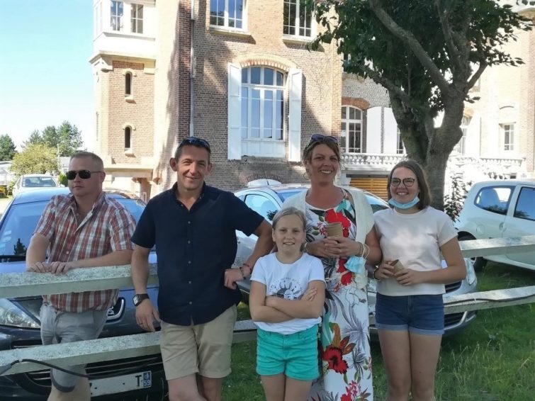 Nord Pas de Calais_Partir pour rebondir-vacances agriculteurs famille