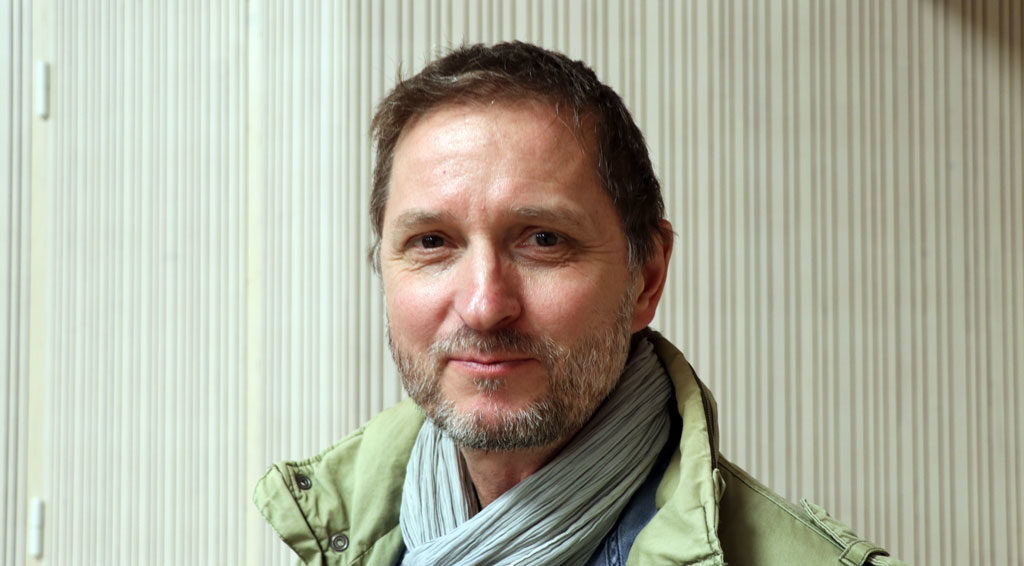 Matthieu Payer, animateur de l’échelon local à la MSA Alpes du Nord
